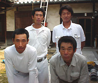 好川と職人たち